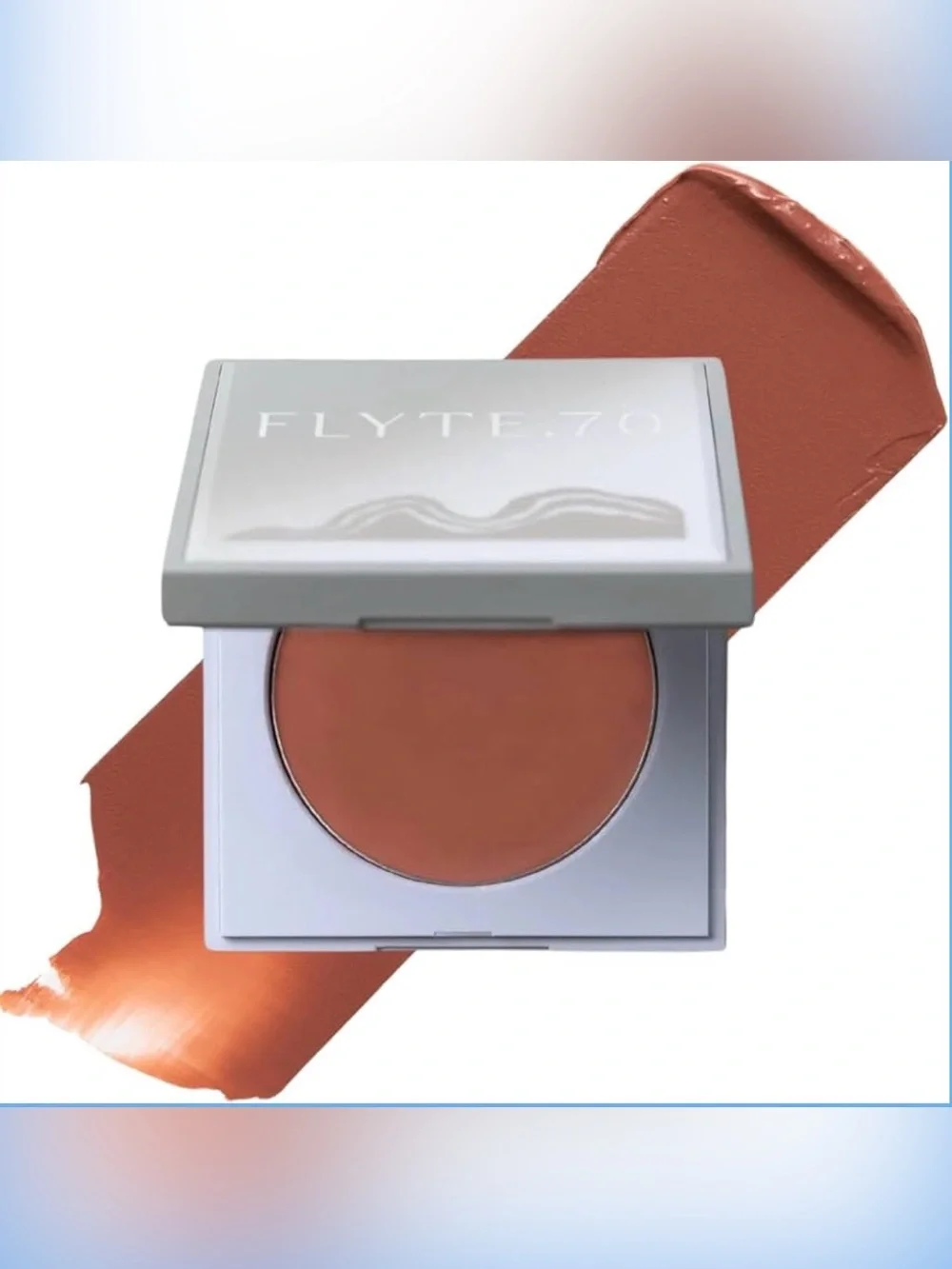 FLYTE.70 Hazy Cheek Cream Blush - Look of Love